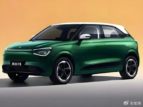 起步續航330Km,限時售5.88萬起,東風電動小車“開撕”吉利星愿