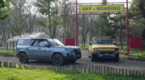 方盒子對決!深藍G318和方程豹鈦7,誰是可城可野多面手?