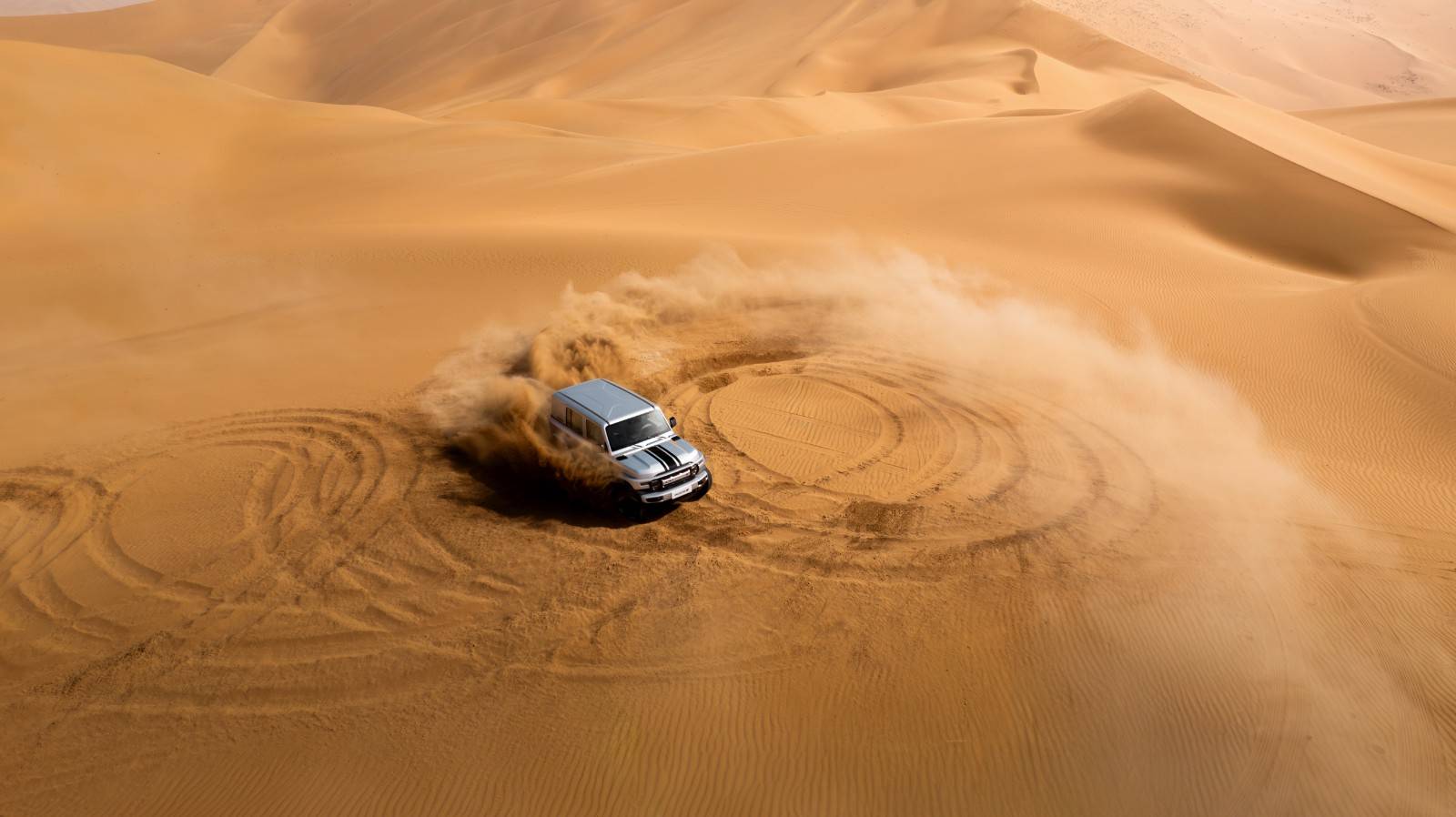 iCAR V23硬派電驅(qū)新標(biāo)桿 501km續(xù)航定義年輕出行