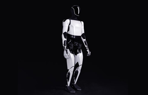 消息稱特斯拉已向國內一家廠商下達零部件大單 將用于Optimus人形機器人 圖片