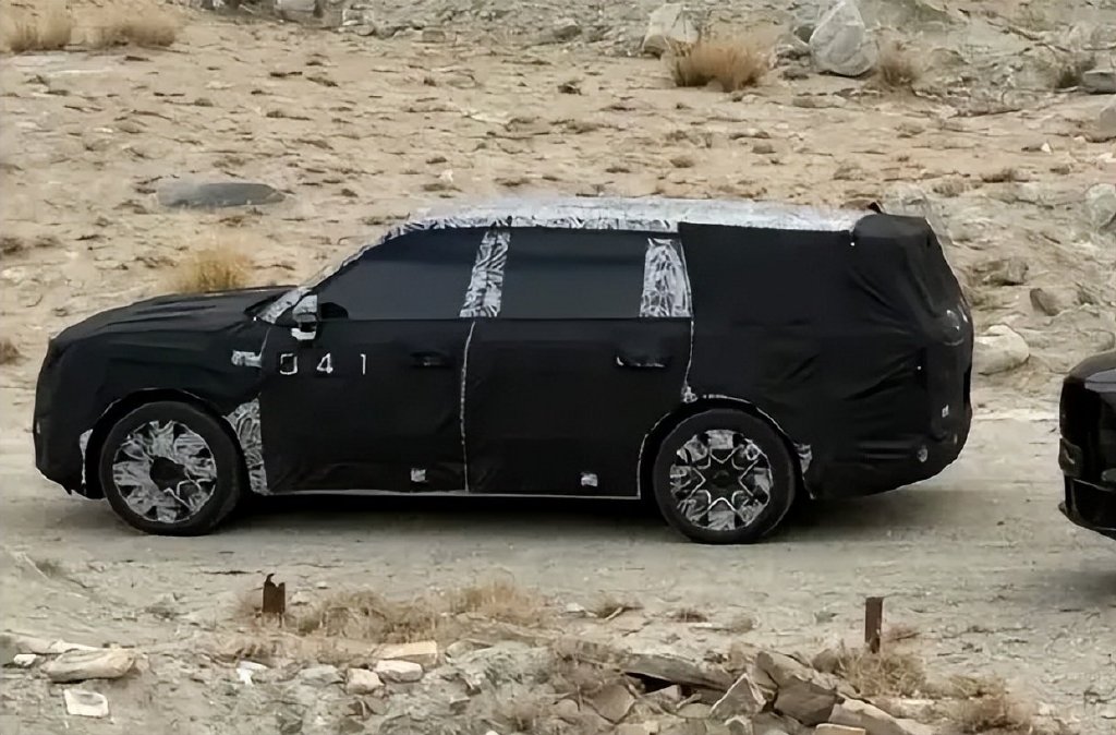 小米首款大型增程 SUV,來(lái)了!