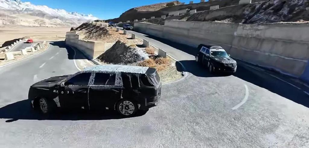 小米首款大型增程 SUV,來(lái)了!