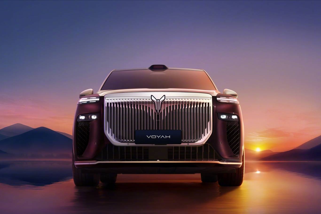 官方確認!嵐圖泰山將于11月上市,帶四顆激光雷達,競爭極氪9X