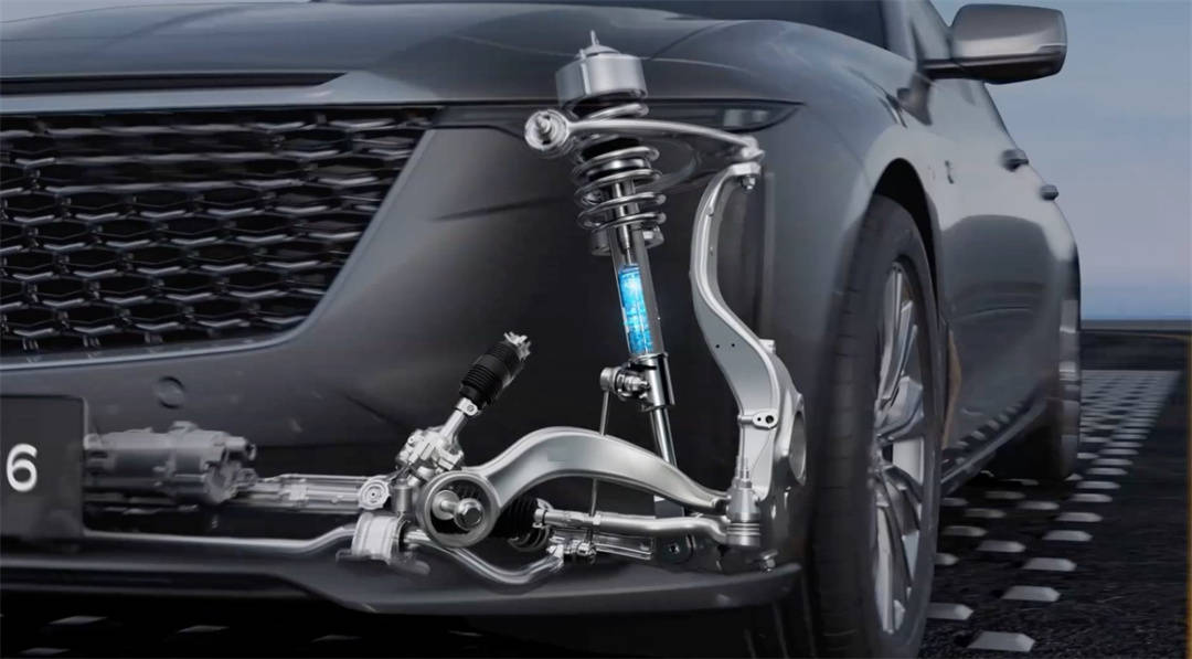 凱迪拉克新CT6卷麻了?28.99萬元起搭載百萬級磁浮底盤