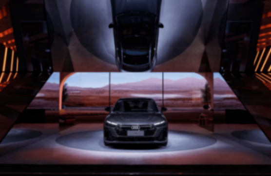 再立新標桿 一汽奧迪A5L定義豪華轎車設計新典范