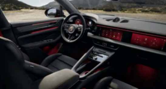 電動化浪潮下的性能傳承,純電MacanGTS