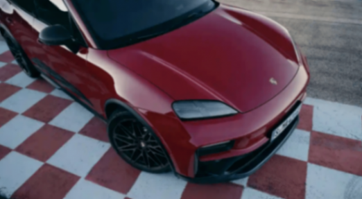 電動化浪潮下的性能傳承,純電MacanGTS