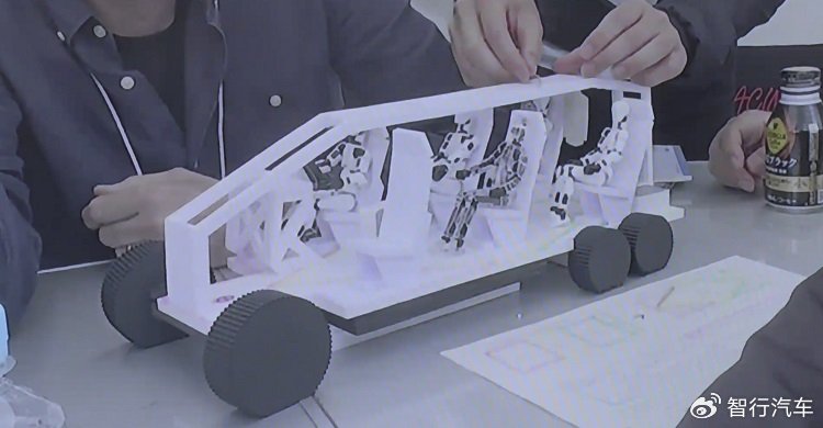 后雙輪設(shè)計(jì)?雷克薩斯全新LS概念車,居然是臺(tái)MPV!