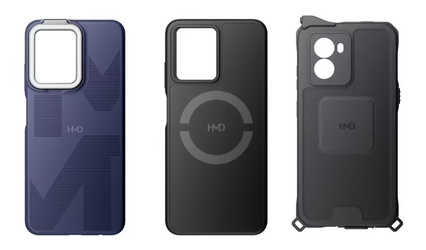 HMD模塊化手機續作曝光!但市場卻不大可能買賬了 圖片