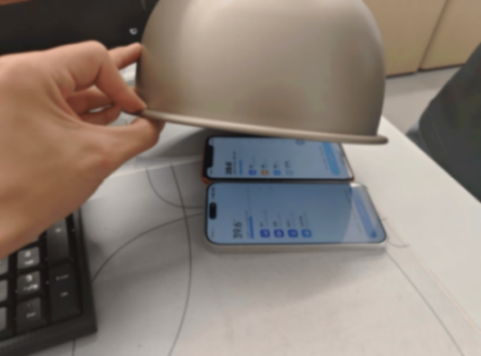 小米OPPO又有騷操作:用飯鍋蓋著換機更快?我們實測了一番