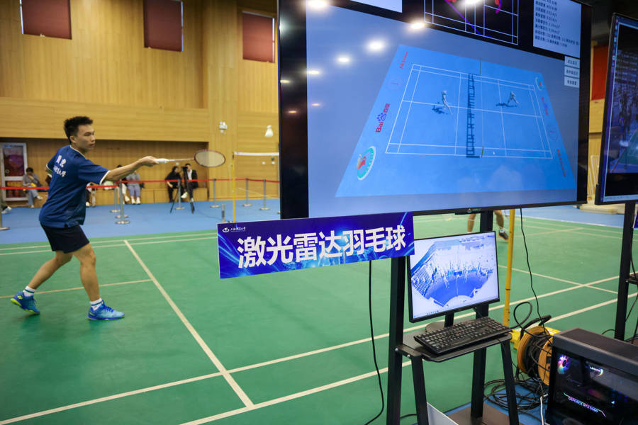 在體育人工智能創(chuàng)新賽道跑出加速度,上體體育大模型2.0正式發(fā)布