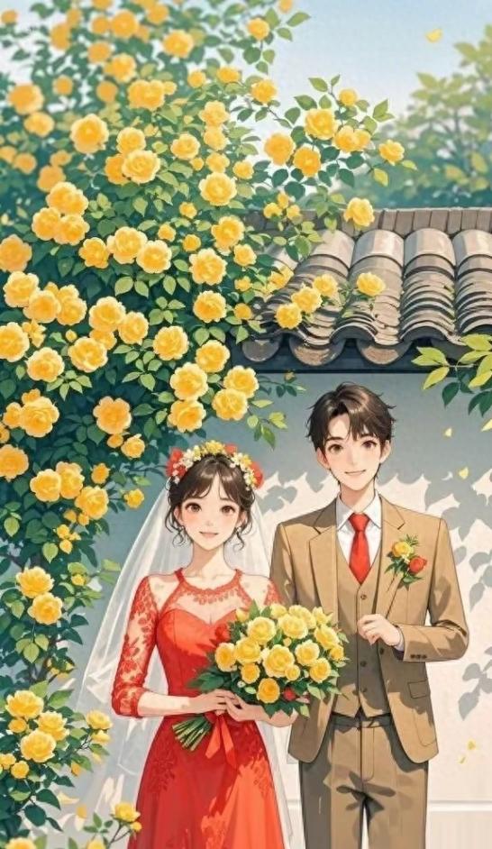 天鵝搶婚!新郎為護新娘與鵝激戰。