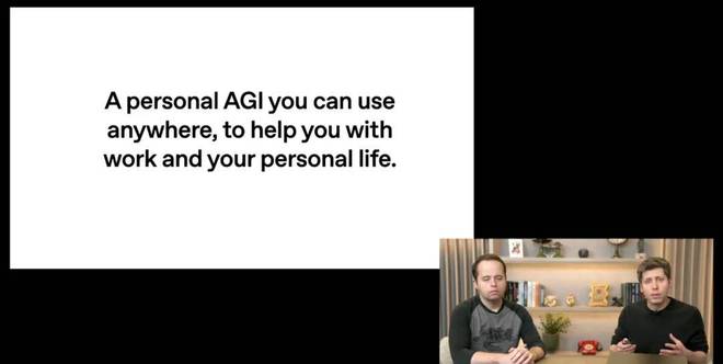 OpenAI完成資本重組,奧特曼宣稱28年實現完全自動化AI研究員