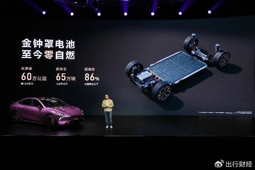 搭載法拉利同款磁流變懸架 深藍L06成就新堆料王