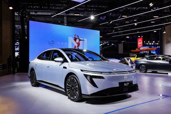 日產汽車成立進出口公司,兩款“中國研發”車型將銷海外