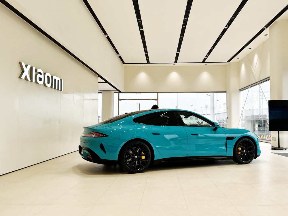 12 項硬核升級,小米SU7改款上線,坐地漲價0.99萬,還便宜嗎? 圖片