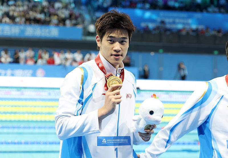 全運會今日看點丨樊振東VS林詩棟,王曼昱VS孫穎莎