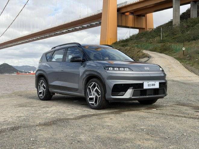 親民售價帶來越級體驗 試駕北京現代EO羿歐