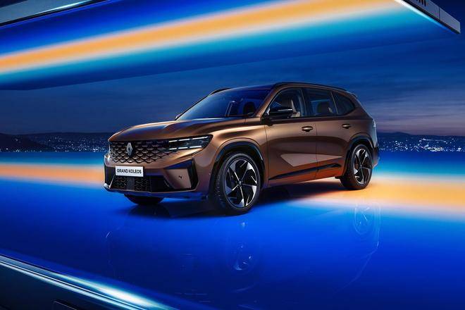 吉利、雷諾將在巴西投資超7億美元,雙方擬共同開發新車型