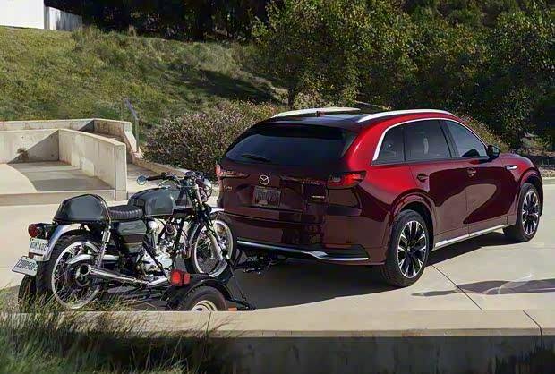 馬自達全新純電SUV諜照曝光 2027年上市