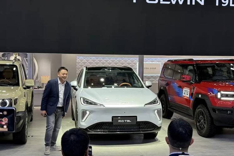 2025廣州車展重磅新車簡評——國產篇