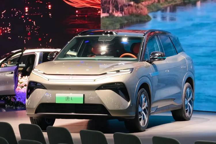 2025廣州車展重磅新車簡評——國產篇