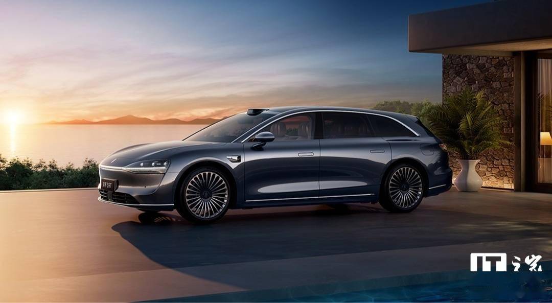 北汽新能源孫貴洋:享界車主平均年齡34歲,S9T上個月賣了4847臺