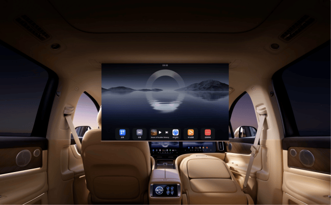 問界M9斬獲“商務座智選車”大獎:智慧出行從技術競爭步入體驗競爭