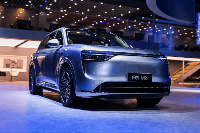問界M9斬獲“商務座智選車”大獎:智慧出行從技術競爭步入體驗競爭