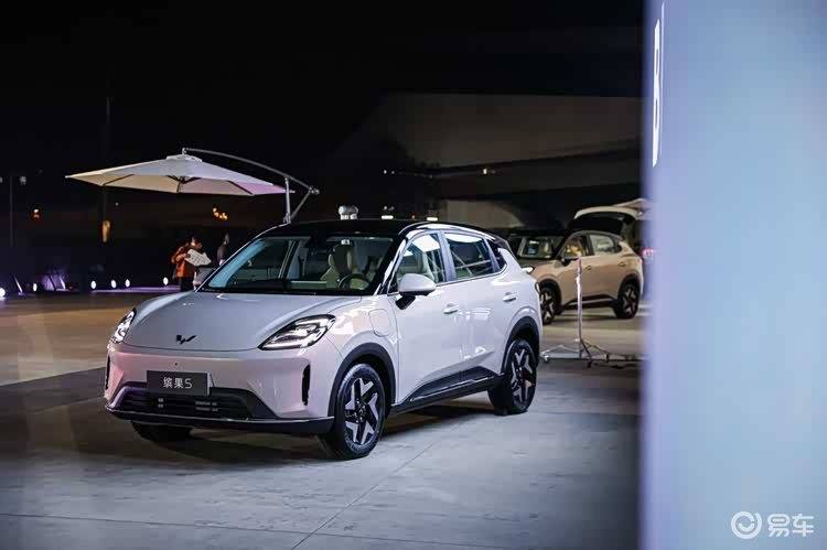 7萬級A0純電小車怎么選?繽果S與星愿全面對比,誰更值得入手?