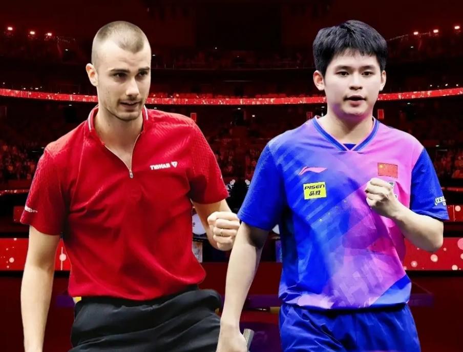 國乒8-0橫掃克羅地亞!莎頭動漫零失局,混團世界杯開門紅!