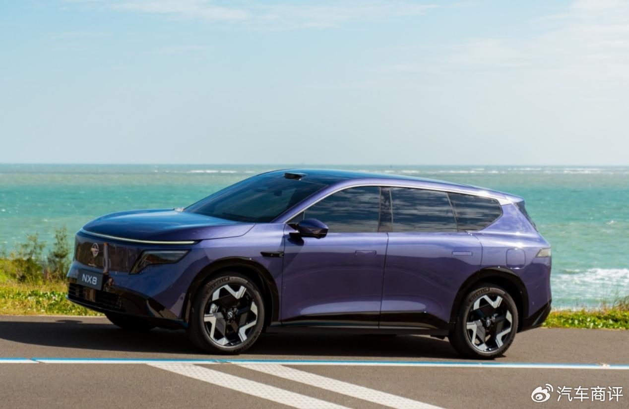 東風日產NX8來了,這位N系列最新成員如何?