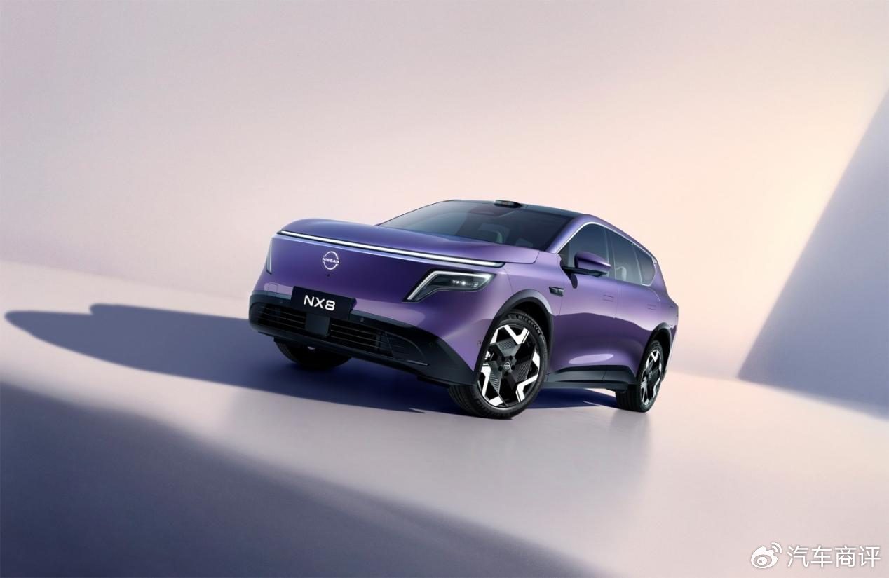 東風日產NX8來了,這位N系列最新成員如何?