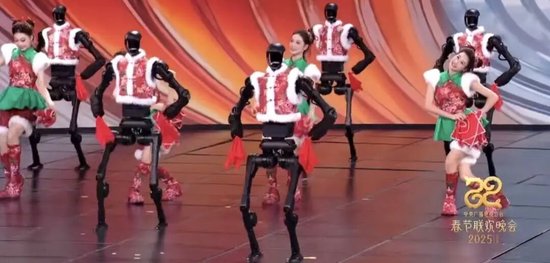 宇樹、智元競爭春晚贊助席位,機器人要在馬年除夕包餃子?